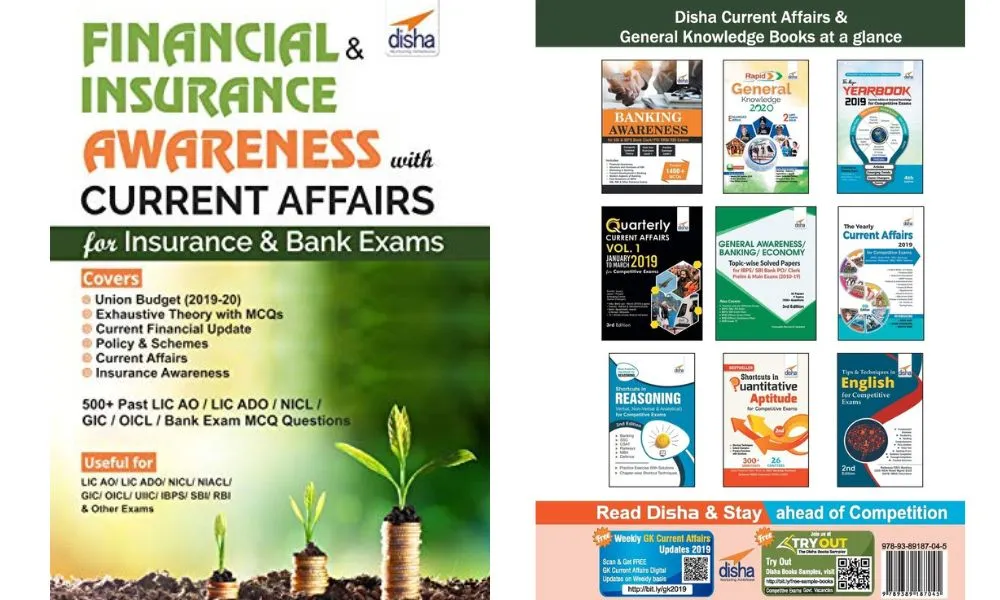 Insurance and Financial Market Awareness For Lic Aao PDF