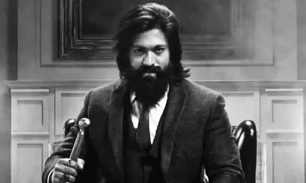 KGF 2 Full Movie in Tamil Download