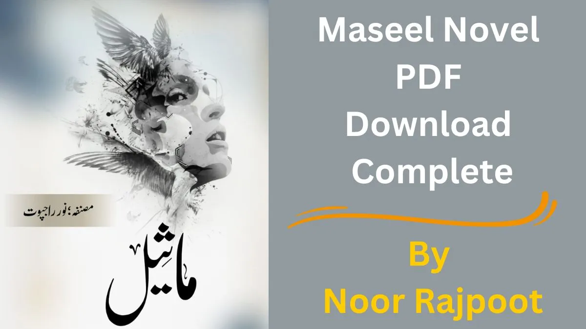 Maseel Novel PDF Download Complete