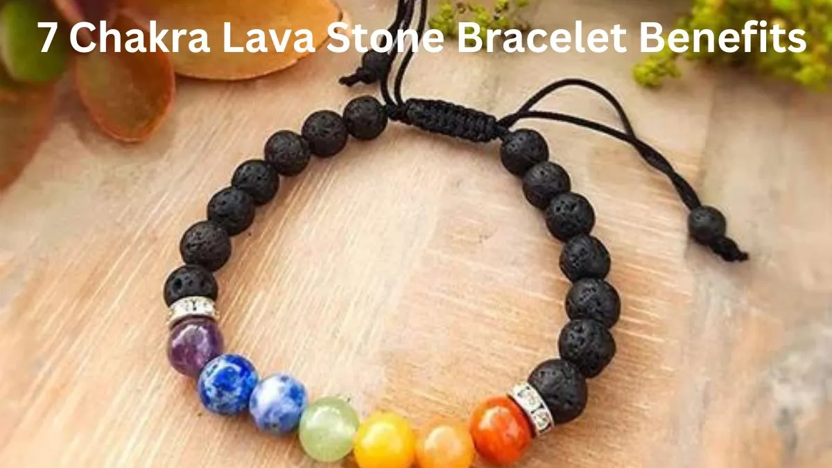 Buy Plus Value Lava Beads Stone Bracelet for Strength, Positivity & Harmony  Reiki Healing Charm Crystal (Beads Size: 8mm, Jute Bag) Online at Low  Prices in India - Amazon.in