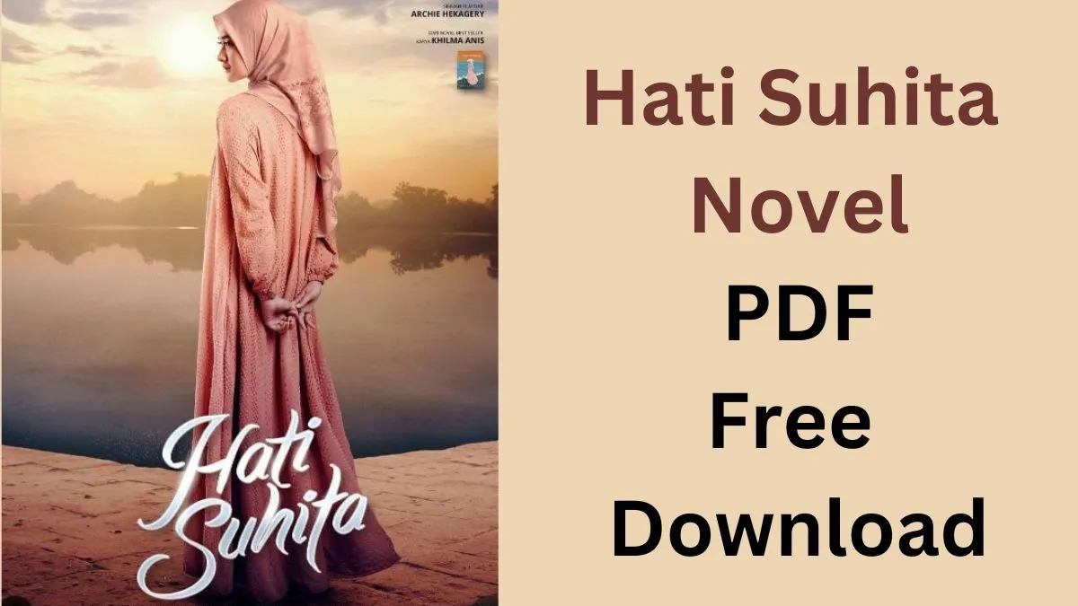 Hati Suhita Novel PDF