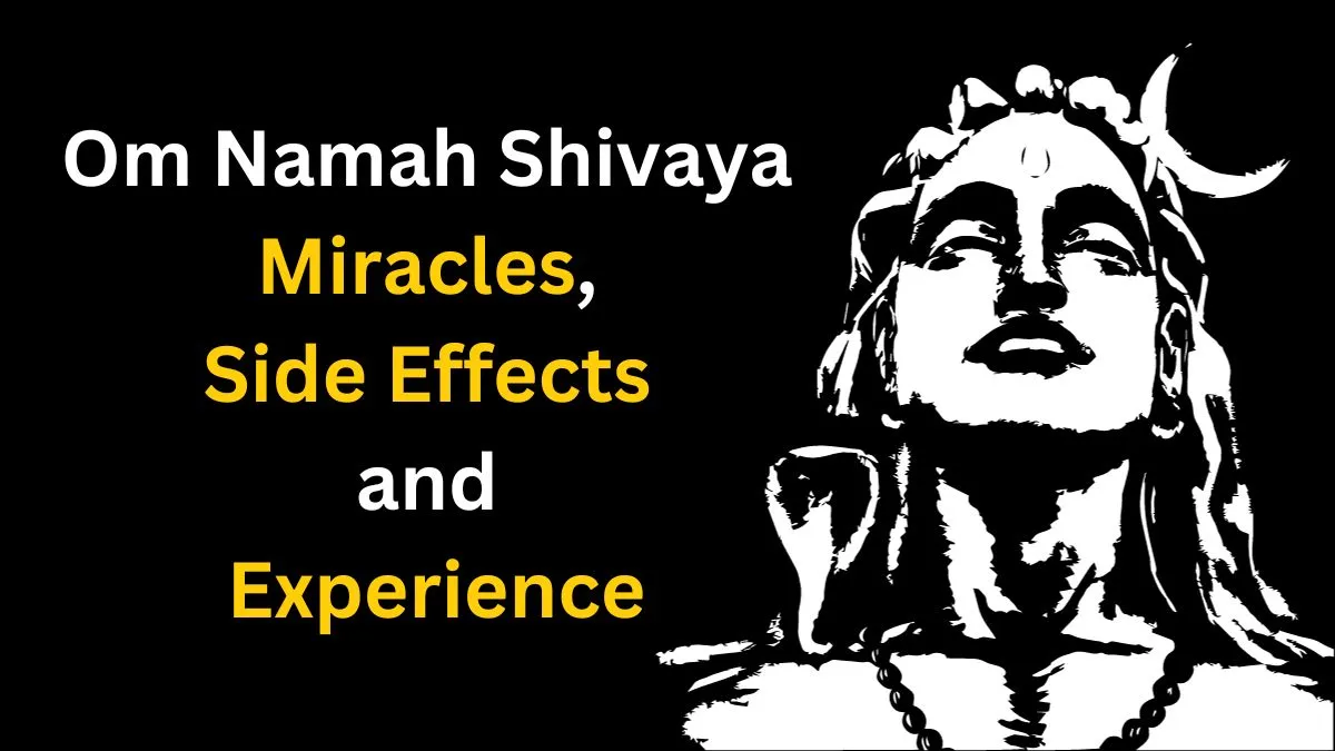 Om Namah Shivaya Miracles