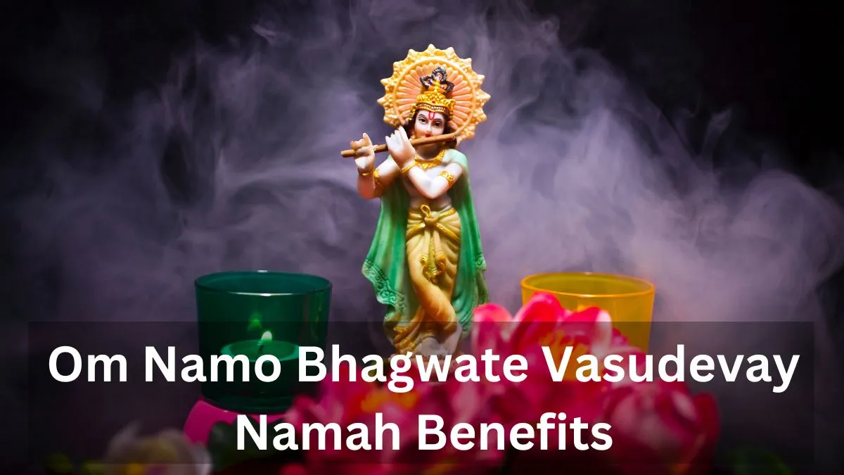 Om Namo Bhagwate Vasudevay Namah Benefits