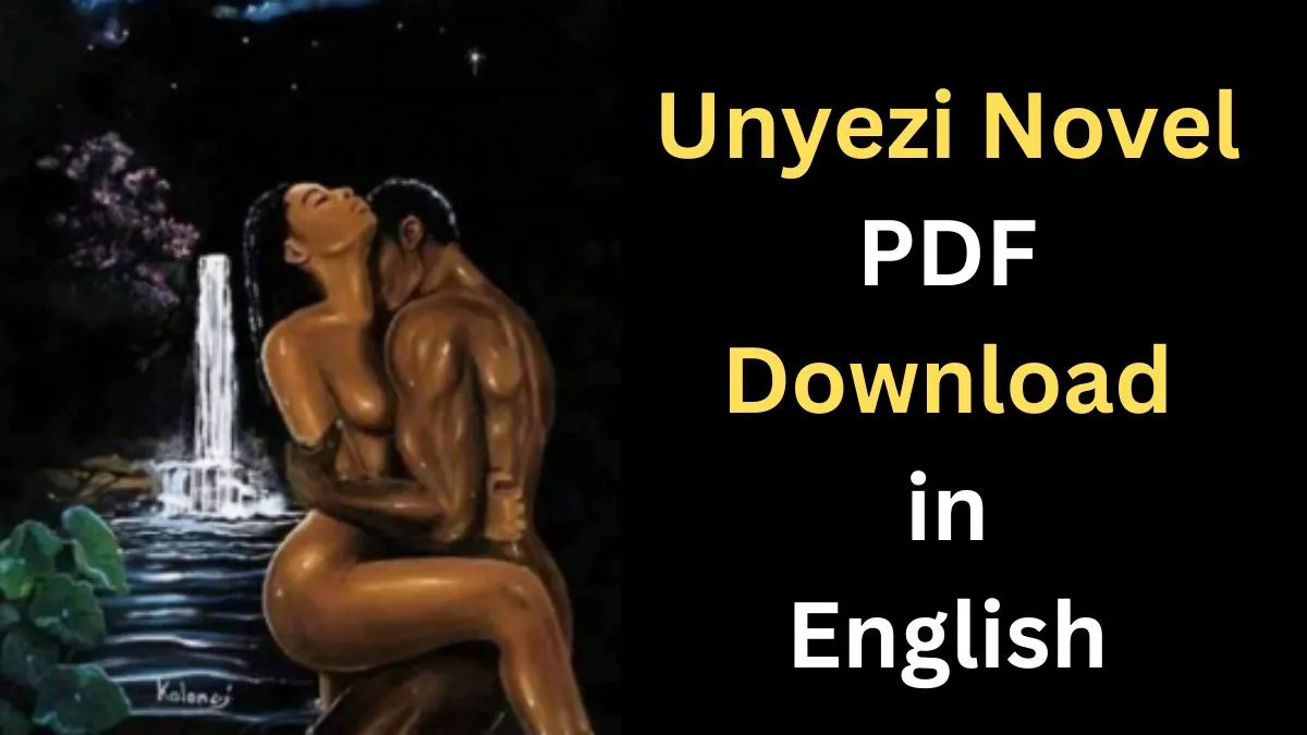 Unyezi Novel PDF