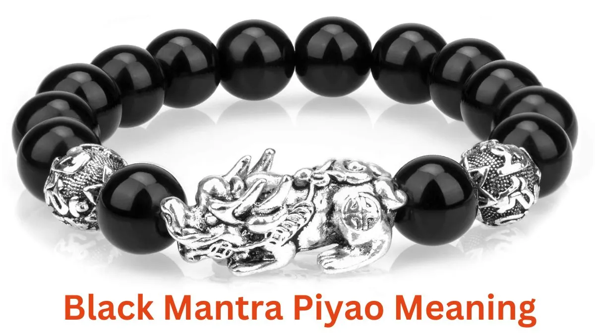 Black Mantra Piyao Meaning