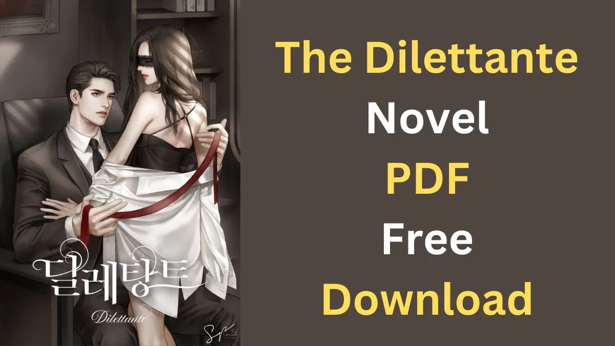 The Dilettante Novel PDF