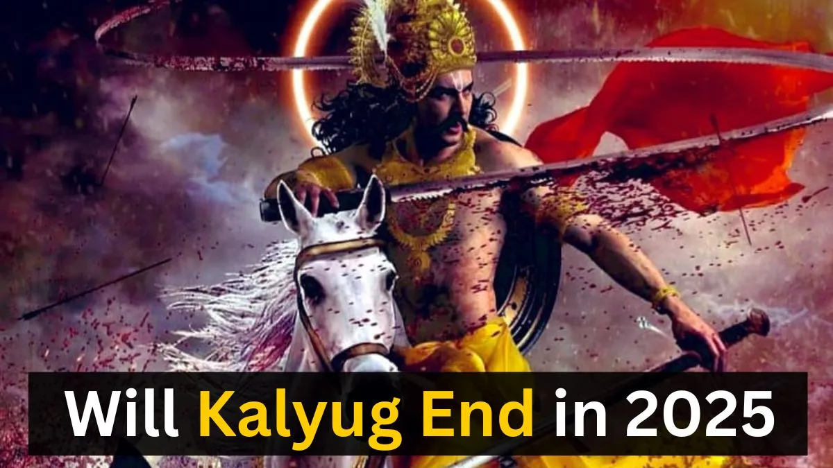 Will Kalyug End in 2025