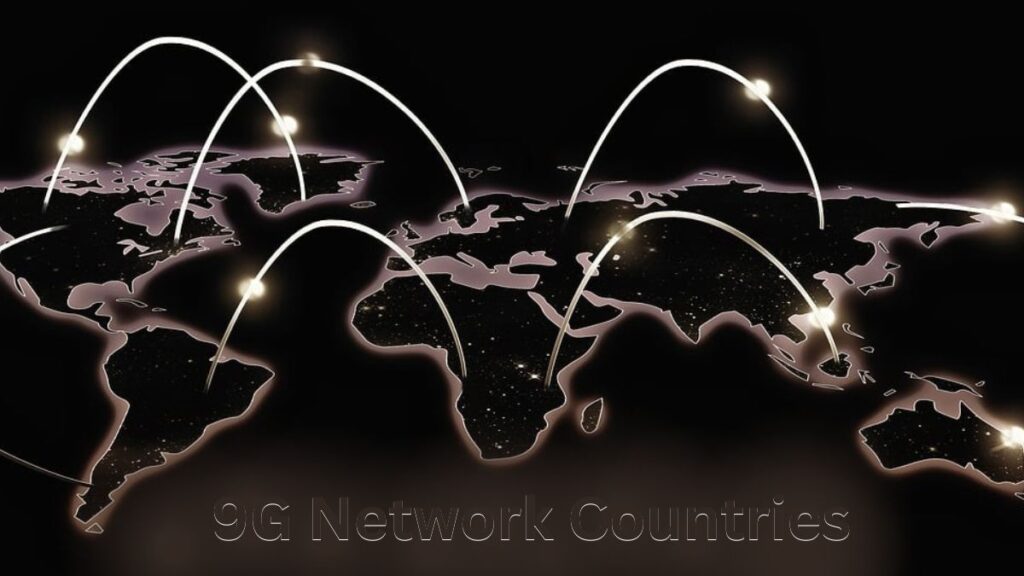 9g network countries