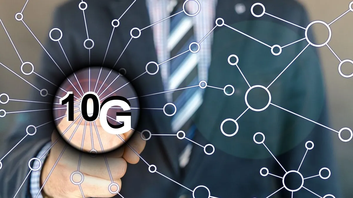 What is 10g Network