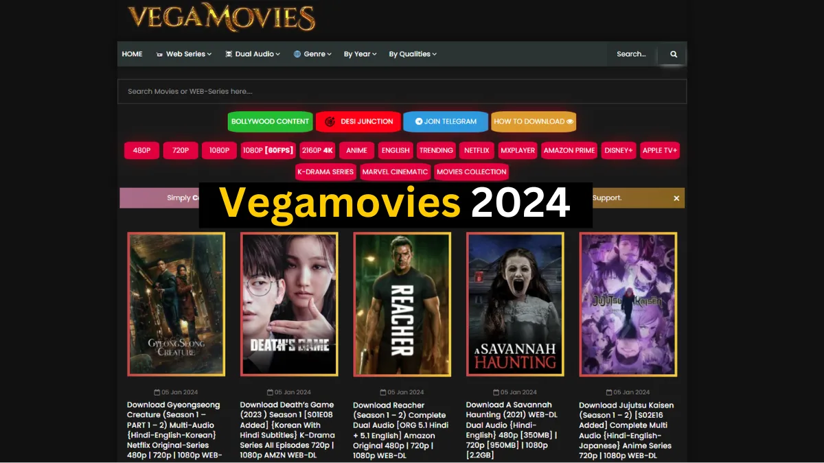 Vegamovies 2024