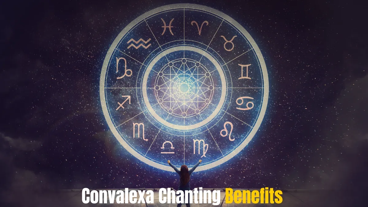 Convalexa Chanting Benefits